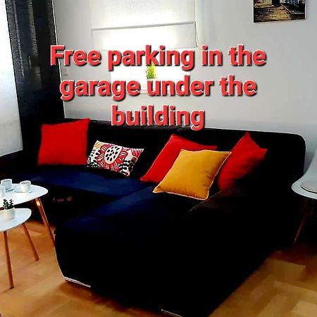 Apartment With Garage Lavici Zagreb Exterior photo