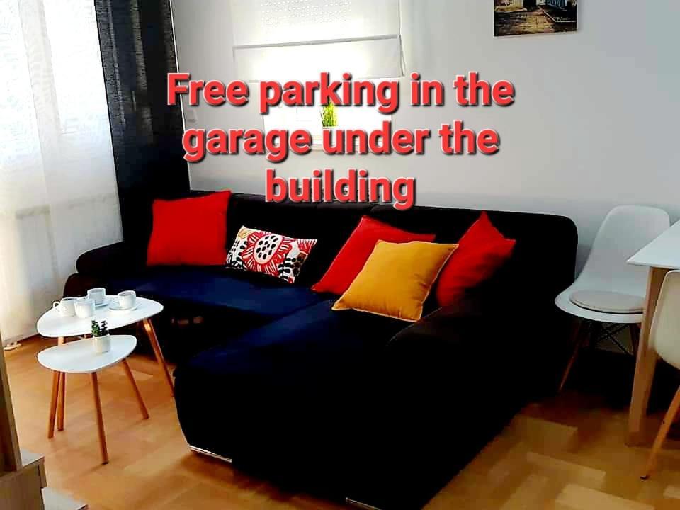 Apartment With Garage Lavici Zagreb Exterior photo